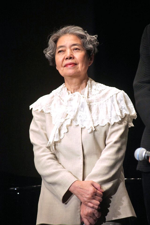 映画『ツナグ』の主題歌披露付き舞台あいさつフォトギャラリー（2枚目）