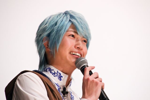 変身ポーズも！『騎士竜戦隊リュウソウジャー　特別編　メモリー・オブ・ソウルメイツ』公開記念舞台あいさつ（22枚目）