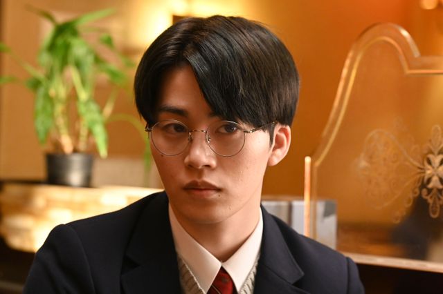 JO1木全翔也“悠”の制服姿いっぱい！「しょうもない僕らの恋愛論　～恋の始まりと終わり～」より（2枚目）
