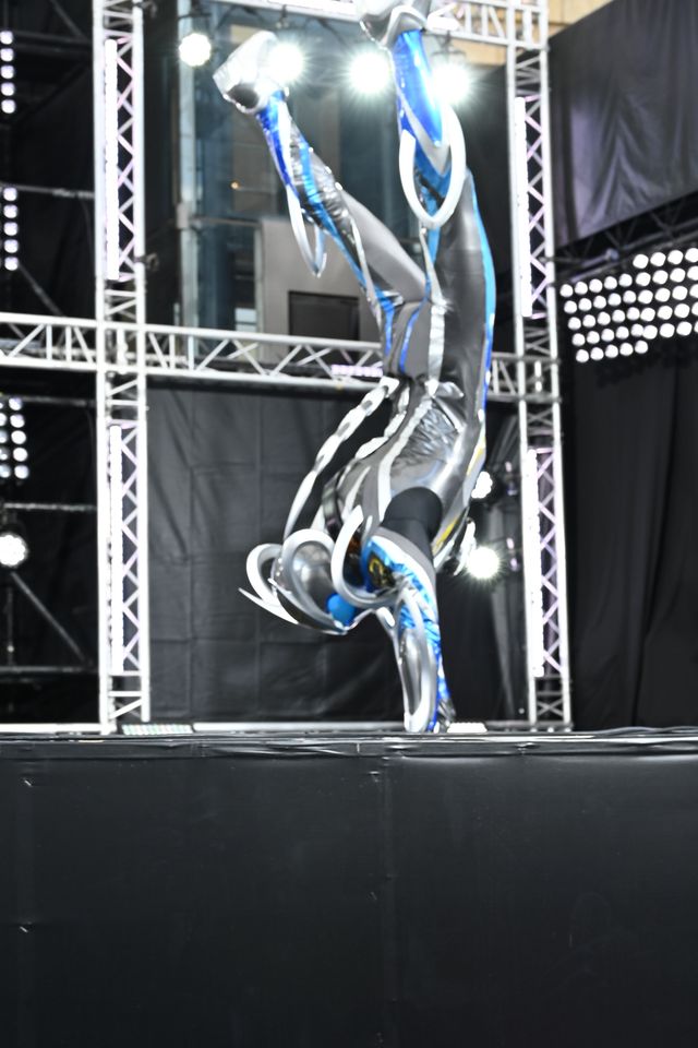 「仮面ライダーマイス」主要キャスト7人集結！制作発表会見（4枚目）