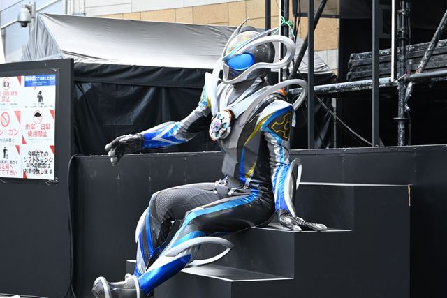 「仮面ライダーマイス」主要キャスト7人集結！制作発表会見（5枚目）