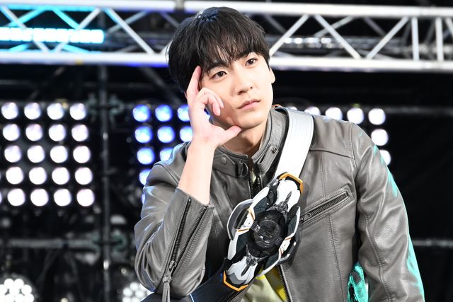 「仮面ライダーマイス」主要キャスト7人集結！制作発表会見（12枚目）