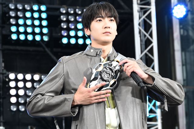 「仮面ライダーマイス」主要キャスト7人集結！制作発表会見（13枚目）
