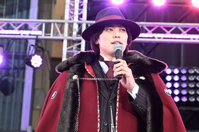 「仮面ライダーマイス」主要キャスト7人集結！制作発表会見（18枚目）