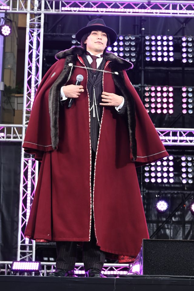 「仮面ライダーマイス」主要キャスト7人集結！制作発表会見（20枚目）