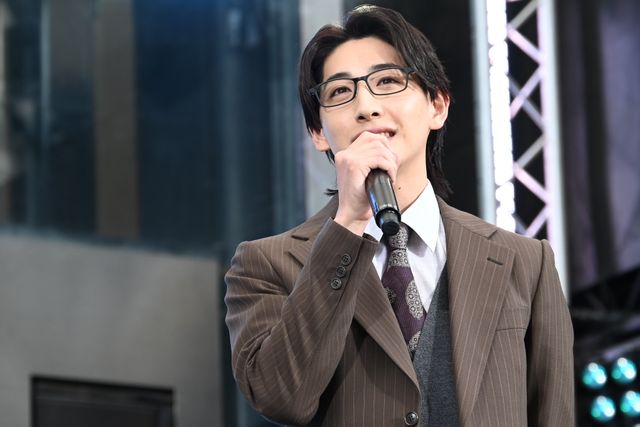 「仮面ライダーマイス」主要キャスト7人集結！制作発表会見（21枚目）
