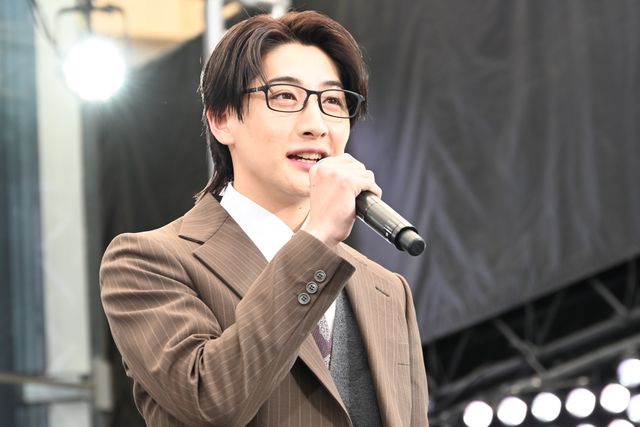 「仮面ライダーマイス」主要キャスト7人集結！制作発表会見（22枚目）