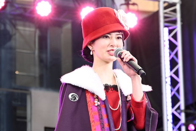 「仮面ライダーマイス」主要キャスト7人集結！制作発表会見（24枚目）