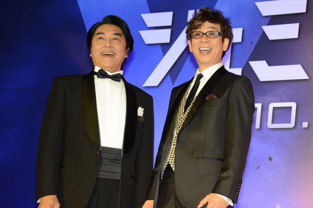 菅野美穂・江原正士・山寺宏一も登壇！『ジェミニマン』ジャパンプレミア（5枚目）