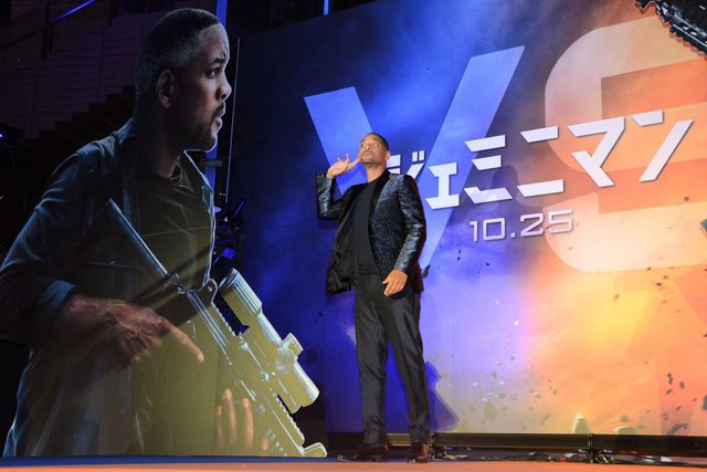 菅野美穂・江原正士・山寺宏一も登壇！『ジェミニマン』ジャパンプレミア（8枚目）