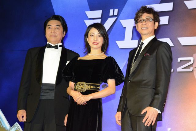 菅野美穂・江原正士・山寺宏一も登壇！『ジェミニマン』ジャパンプレミア（22枚目）