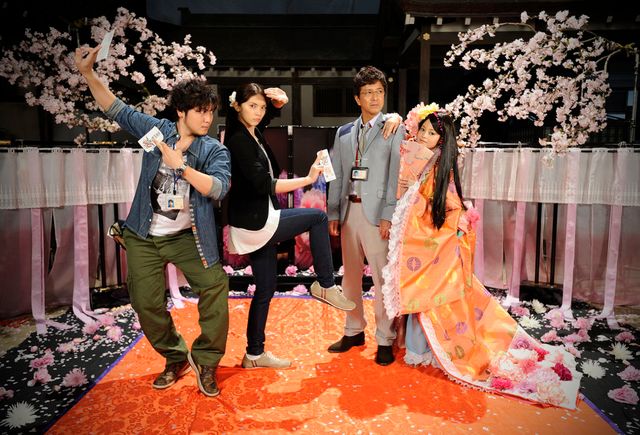 特集ドラマ「大河ドラマ大作戦」フォトギャラリー（2枚目）