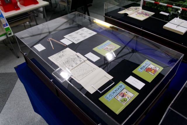 「べらぼうフェスティバル in 日本橋」展示物（10枚目）