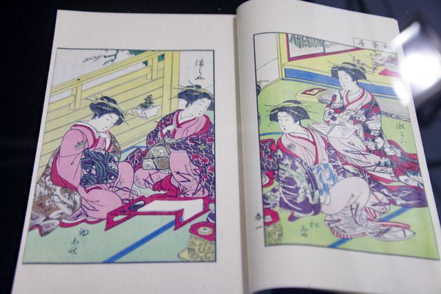 「べらぼうフェスティバル in 日本橋」展示物（12枚目）