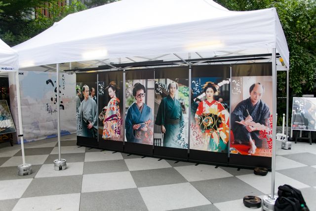 「べらぼうフェスティバル in 日本橋」展示物（17枚目）