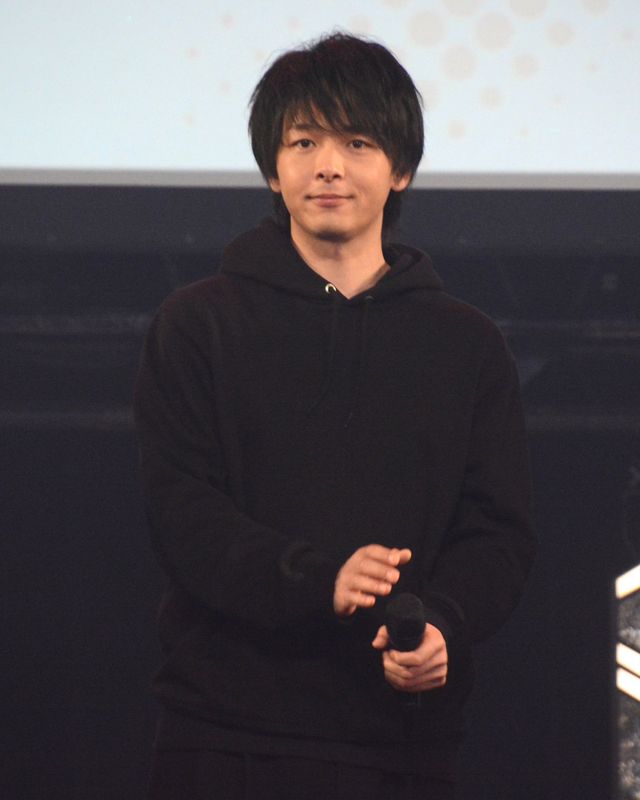 中村倫也、2組の“ボーイズグループ”と登壇！圧巻のパフォーマンス「DREAM STAGE」制作発表会見（2枚目）