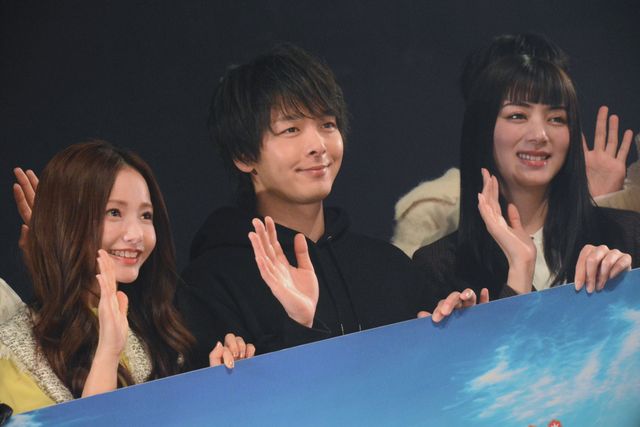 中村倫也、2組の“ボーイズグループ”と登壇！圧巻のパフォーマンス「DREAM STAGE」制作発表会見（6枚目）