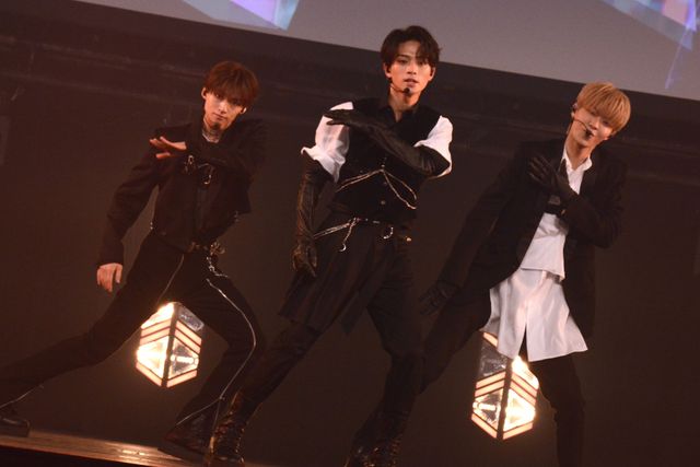 中村倫也、2組の“ボーイズグループ”と登壇！圧巻のパフォーマンス「DREAM STAGE」制作発表会見（8枚目）