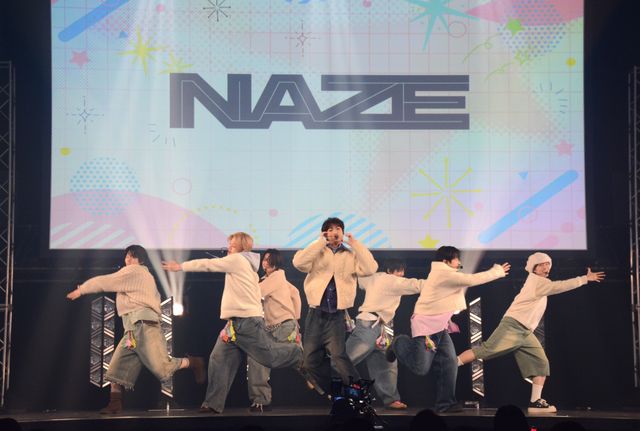 中村倫也、2組の“ボーイズグループ”と登壇！圧巻のパフォーマンス「DREAM STAGE」制作発表会見（11枚目）