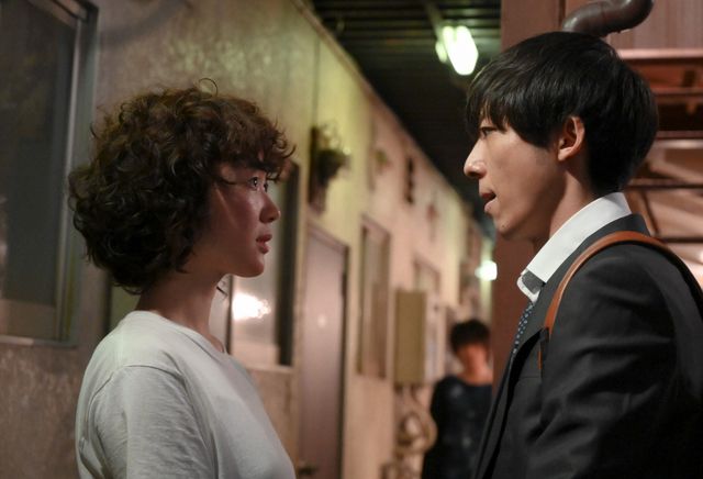 「凪のお暇」第2話：黒木華、高橋一生、中村倫也が三角関係に!?（7枚目）