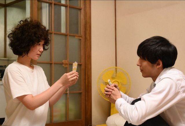 「凪のお暇」第2話：黒木華、高橋一生、中村倫也が三角関係に!?（8枚目）