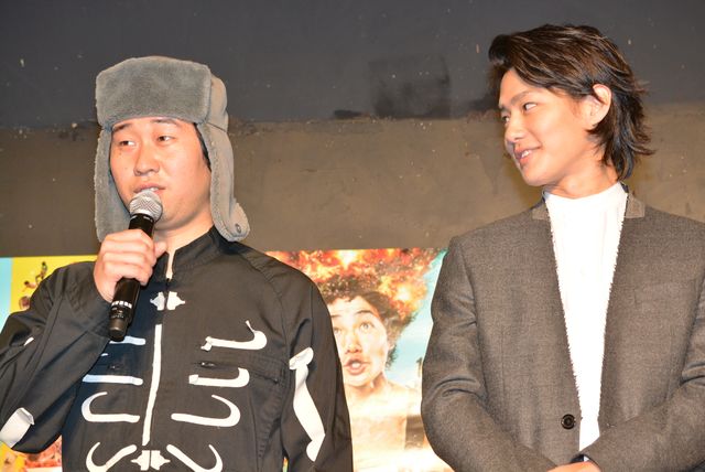 二階堂ふみ、69人の裸男に「においが……」と絶句！　画像ギャラリー：フォトギャラリー