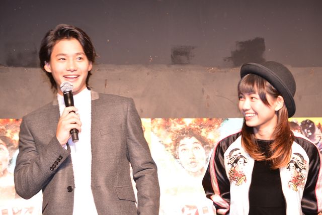 二階堂ふみ、69人の裸男に「においが……」と絶句！　画像ギャラリー（11枚目）