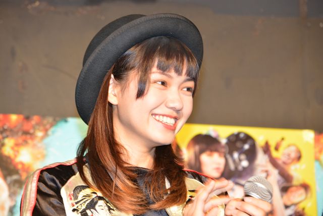 二階堂ふみ、69人の裸男に「においが……」と絶句！　画像ギャラリー（13枚目）