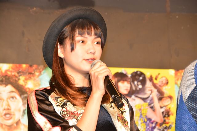 二階堂ふみ、69人の裸男に「においが……」と絶句！　画像ギャラリー（14枚目）