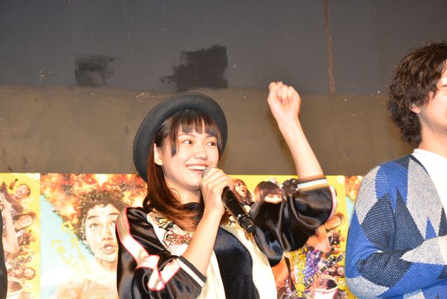 二階堂ふみ、69人の裸男に「においが……」と絶句！　画像ギャラリー（16枚目）