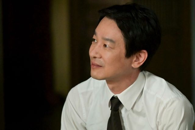 朝ドラ「あんぱん」で沼る人続出！加瀬亮演じる優しいパパ・結太郎＜場面写真5枚＞（3枚目）