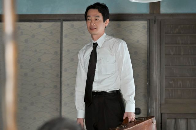 朝ドラ「あんぱん」で沼る人続出！加瀬亮演じる優しいパパ・結太郎＜場面写真5枚＞（4枚目）