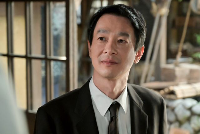 朝ドラ「あんぱん」で沼る人続出！加瀬亮演じる優しいパパ・結太郎＜場面写真5枚＞（5枚目）