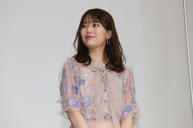 宝田明さんとの思い出を語った岩本蓮加『世の中にたえて桜のなかりせば』公開記念舞台あいさつ：フォトギャラリー