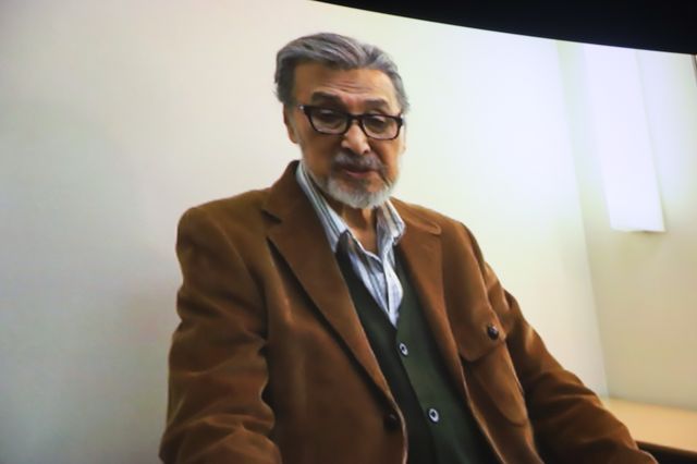 宝田明さんとの思い出を語った岩本蓮加『世の中にたえて桜のなかりせば』公開記念舞台あいさつ（7枚目）