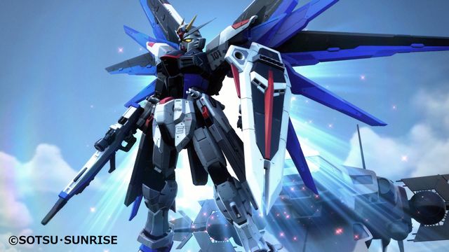 「GUNDAM SEED PROJECT ignited」（2枚目）