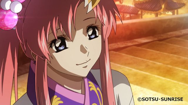 「GUNDAM SEED PROJECT ignited」（3枚目）