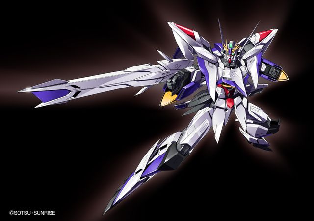 「GUNDAM SEED PROJECT ignited」（4枚目）