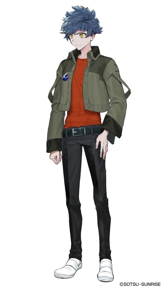 「GUNDAM SEED PROJECT ignited」（5枚目）