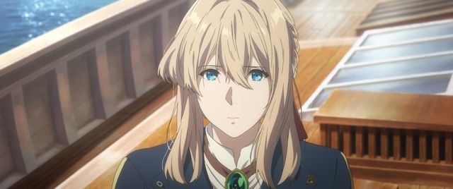 『劇場版 ヴァイオレット・エヴァーガーデン』金曜ロードショーで初放送：フォトギャラリー