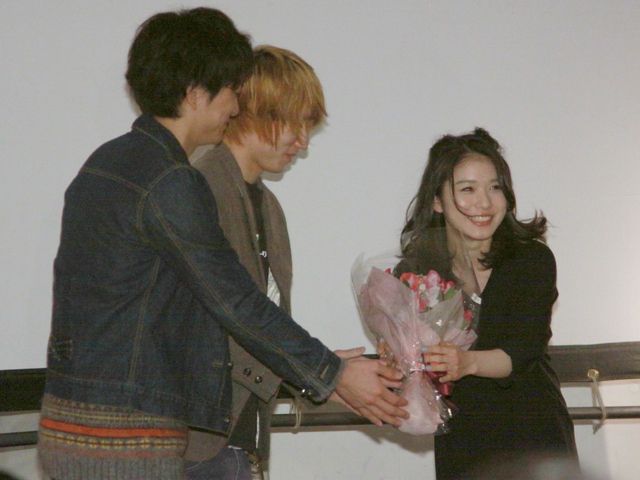 「ナカメキノ、桐島やるってよ」イベント フォトギャラリー（3枚目）