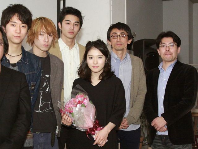 「ナカメキノ、桐島やるってよ」イベント フォトギャラリー（6枚目）