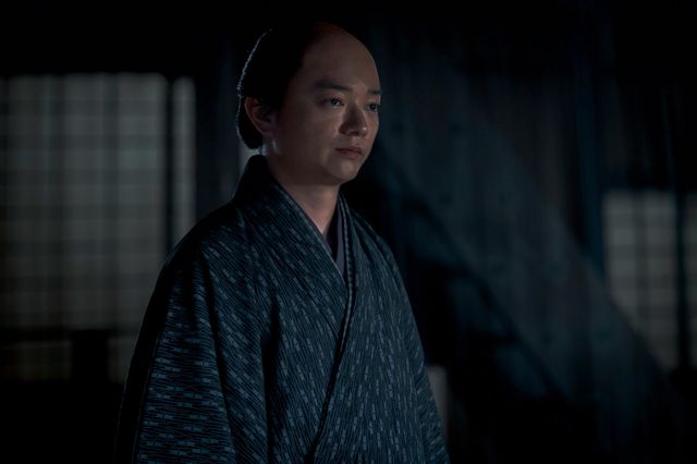 第23回より歌麿（染谷将太）