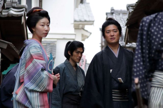 高岡蒼佑、最後の出演作『CHAIN／チェイン』場面カット（3枚目）