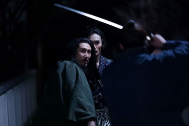 高岡蒼佑、最後の出演作『CHAIN／チェイン』場面カット（4枚目）