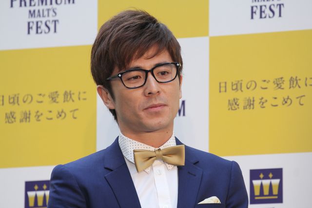 竹内結子、椿鬼奴、オリラジがカンパ～イ！「ザ・プレミアム・モルツ フェスト」オープニングセレモニー（3枚目）