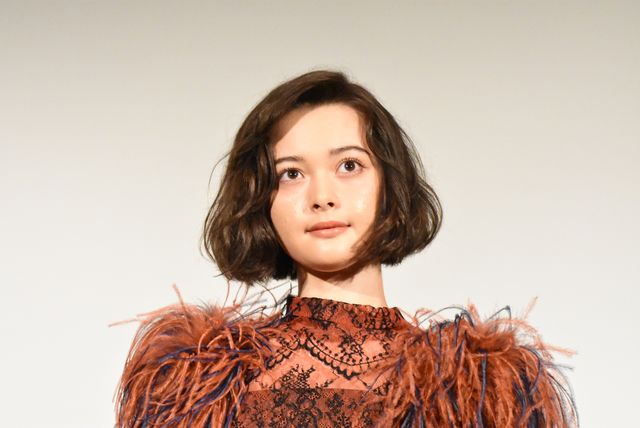 もちろん貞子がセンター！山本美月＆玉城ティナと一緒に！『貞子vs伽椰子』公開初日フォトギャラリー（21枚目）