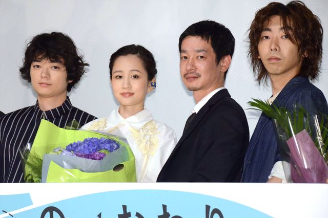 前田敦子、登壇！『旅のおわり世界のはじまり』公開記念舞台あいさつ：フォトギャラリー