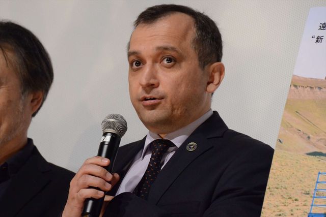 前田敦子、登壇！『旅のおわり世界のはじまり』公開記念舞台あいさつ（10枚目）