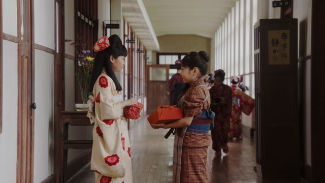 お茶子の修行はたいへん！「おちょやん」第7回（2枚目）